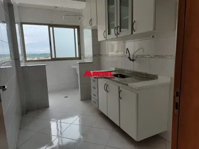 Apartamento com 2 Quartos para alugar, 65m² no Jardim Satélite, São José dos Campos