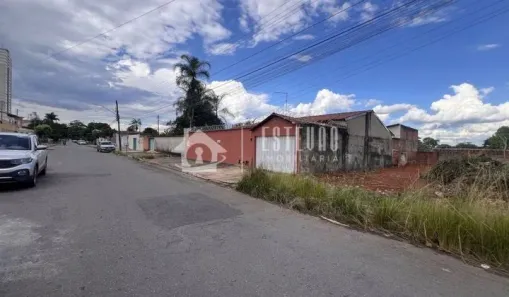 Lote/Terreno à venda, 387m² no Jardim das Esmeraldas, Aparecida de Goiânia