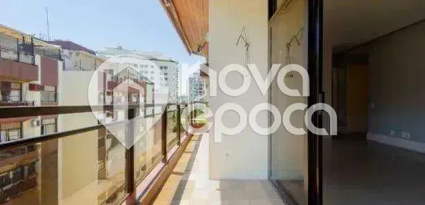Apartamento com 4 Quartos à venda, 222m² no Gávea, Rio de Janeiro