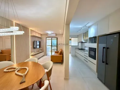 Apartamento com 2 Quartos à venda, 90m² no Canto do Forte, Praia Grande
