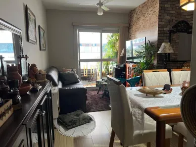 Apartamento com 3 Quartos à venda, 74m² no Parque Residencial Aquarius, São José dos Campos