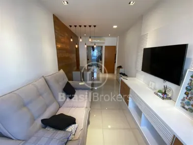 Apartamento com 2 Quartos à venda, 80m² no Tijuca, Rio de Janeiro