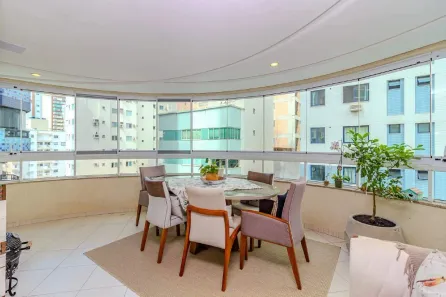 Apartamento com 3 Quartos à venda, 132m² no Centro, Balneário Camboriú