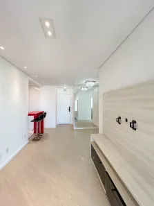 Apartamento com 2 Quartos para alugar, 67m² no Jardim Piqueroby, São Paulo