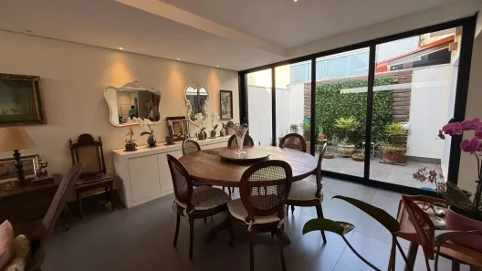 Casa de Condomínio com 3 Quartos à venda, 127m² no Conjunto Habitacional Vila Santana (Sousas), Campinas