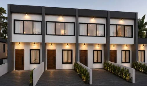 Sobrado com 2 Quartos à venda, 75m² no Comasa, Joinville