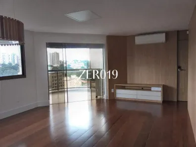 Apartamento com 3 Quartos à venda, 160m² no Cambuí, Campinas