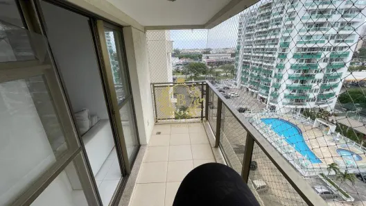 Apartamento com 2 Quartos à venda, 63m² no Recreio dos Bandeirantes, Rio de Janeiro