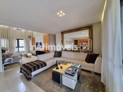 Apartamento com 4 Quartos à venda, 166m² no Vila da Serra, Nova Lima