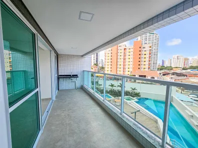 Apartamento com 3 Quartos à venda, 114m² no Aldeota, Fortaleza