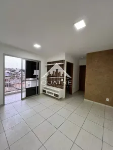 Apartamento com 2 Quartos para alugar, 62m² no Jardim Europa I e II, Anápolis