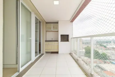 Apartamento com 3 Quartos à venda, 83m² no Pari, São Paulo
