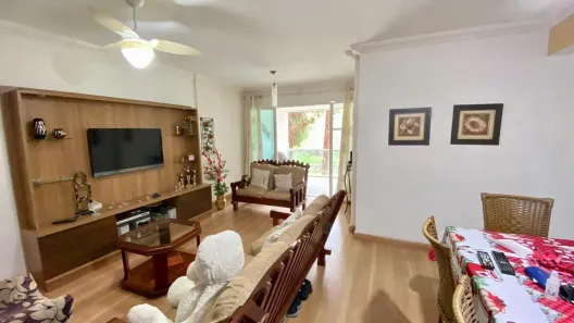 Apartamento com 3 Quartos à venda, 110m² no Castelanea, Petrópolis