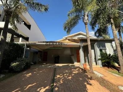 Casa de Condomínio com 3 Quartos à venda, 240m² no Jardim Residencial Santa Clara, Indaiatuba