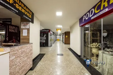Ponto Comercial para alugar, 6m² no Asa Sul, Brasília
