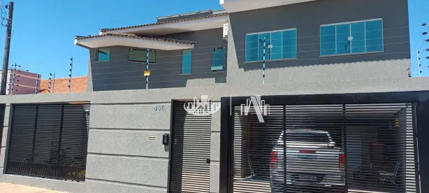 Casa com 3 Quartos à venda, 240m² no Jardim Alvorada, Cambé