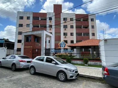 Apartamento com 3 Quartos para alugar, 62m² no Messejana, Fortaleza