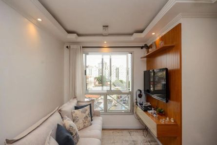 Apartamento com 2 Quartos à venda, 46m² no Vila Cruz das Almas, São Paulo