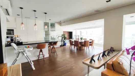 Apartamento com 3 Quartos à venda, 172m² no Perdizes, São Paulo