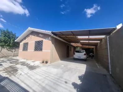Casa com 3 Quartos à venda, 90m² no Nova Rússia, Ponta Grossa