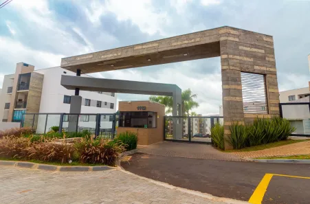 Apartamento com 3 Quartos à venda, 65m² no Colônia Dona Luíza, Ponta Grossa