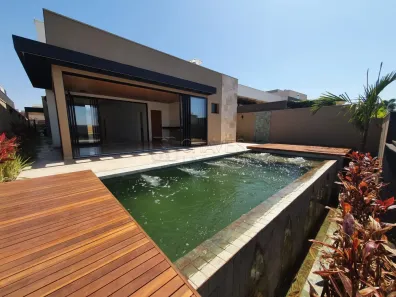 Casa de Condomínio com 3 Quartos à venda, 265m² no Vila do Golf, Ribeirão Preto