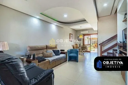 Sobrado com 3 Quartos à venda, 150m² no Cavalhada, Porto Alegre