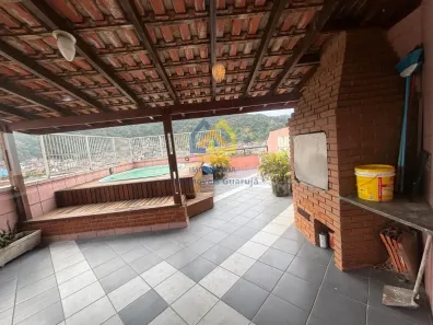 Cobertura com 2 Quartos à venda, 130m² no Enseada, Guarujá