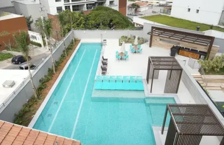 Apartamento com 1 Quarto à venda, 39m² no Sumaré, São Paulo