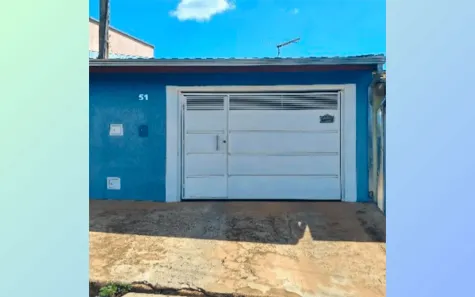 Casa com 2 Quartos à venda, 95m² no Jardim Santo Antônio, Rio das Pedras