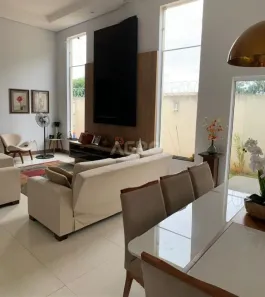 Casa de Condomínio com 3 Quartos à venda, 282m² no Residencial Vale Florido, Piratininga