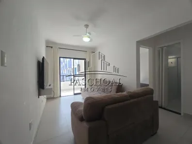 Apartamento com 1 Quarto à venda, 54m² no Canto do Forte, Praia Grande