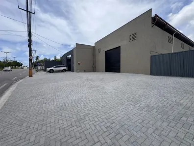 Galpão/Depósito/Armazém para alugar, 170m² no Lagoa Redonda, Fortaleza