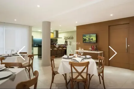 Apartamento com 3 Quartos à venda, 105m² no Petrópolis, Porto Alegre