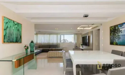 Apartamento com 3 Quartos à venda, 116m² no Santana, São Paulo