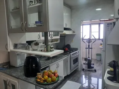 Apartamento com 3 Quartos à venda, 108m² no Santa Paula, São Caetano do Sul