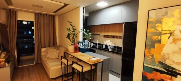 Apartamento com 2 Quartos à venda, 51m² no Aurora, Londrina
