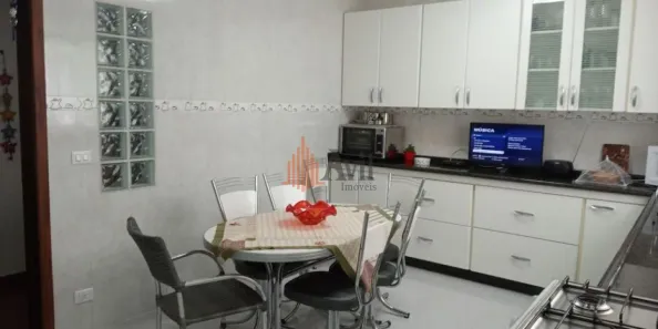 Sobrado com 3 Quartos à venda, 220m² no Tatuapé, São Paulo