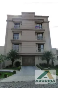Apartamento com 3 Quartos à venda, 140m² no Jardim Carvalho, Ponta Grossa
