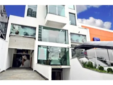 Prédio Comercial com 1 Quarto à venda, 1200m² no Jardim, Santo André