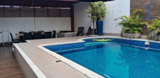Casa de Condomínio com 3 Quartos à venda, 280m² no Parque Brasil 500, Paulínia