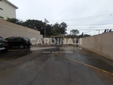 Apartamento com 1 Quarto para alugar, 33m² no Jardim Lutfalla, São Carlos