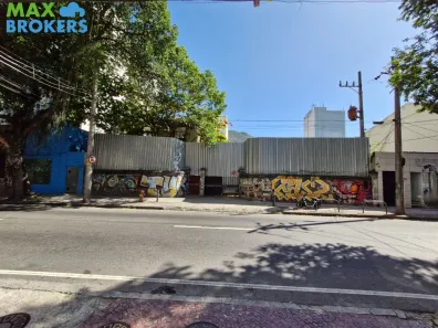 Lote/Terreno à venda, 1000m² no Botafogo, Rio de Janeiro