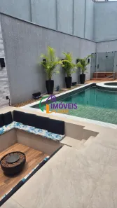 Casa de Condomínio com 4 Quartos para alugar, 380m² no Colinas da Anhangüera, Santana de Parnaíba