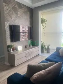 Apartamento com 2 Quartos à venda, 55m² no Vila Andrade, São Paulo