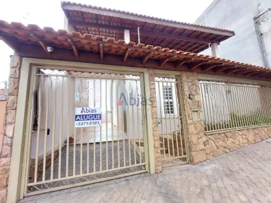 Casa com 3 Quartos para alugar, 295m² no Jardim Bandeirantes, São Carlos
