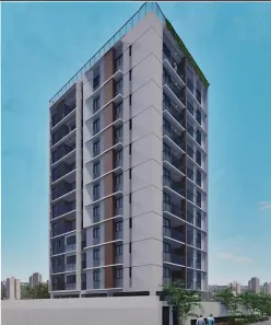 Apartamento com 2 Quartos à venda, 55m² no Intermares, Cabedelo