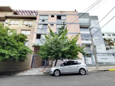 Apartamento com 1 Quarto para alugar, 56m² no Centro, Santa Maria