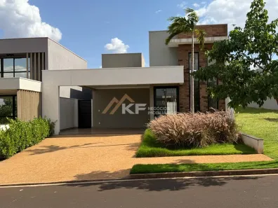 Casa de Condomínio com 3 Quartos à venda, 150m² no Reserva Imperial, Ribeirão Preto