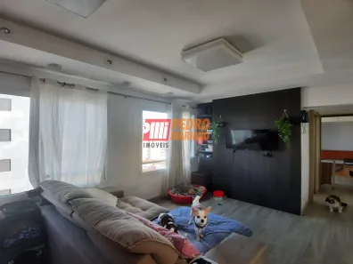 Apartamento com 2 Quartos à venda, 65m² no Rudge Ramos, São Bernardo do Campo